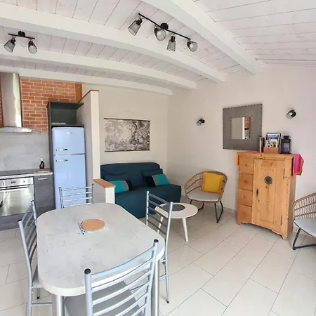 Maison Renovee Avec Jardin Partage De 2000m² A 1,3 Km De La Clemenceau, Ideale Pour 4 Personnes - Fr-1-426-510 سانت فنسنت سور جارد