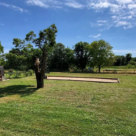 Saint-vincent-sur-jard, 2 Pièces, 4 Personnes - Fr-1-426-510 *